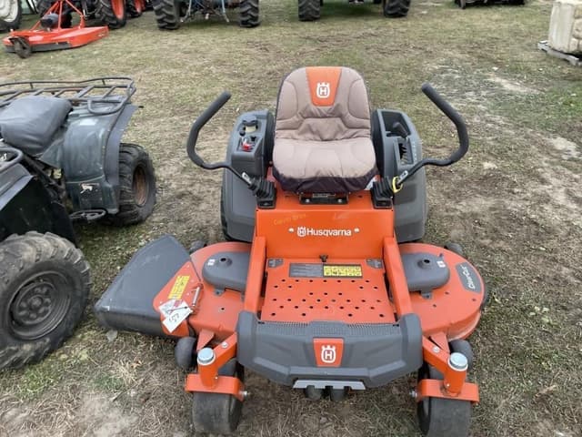 Image of Husqvarna Z254F equipment image 1