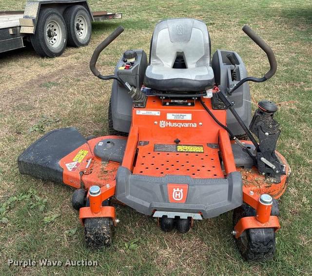 Image of Husqvarna Z254F equipment image 1