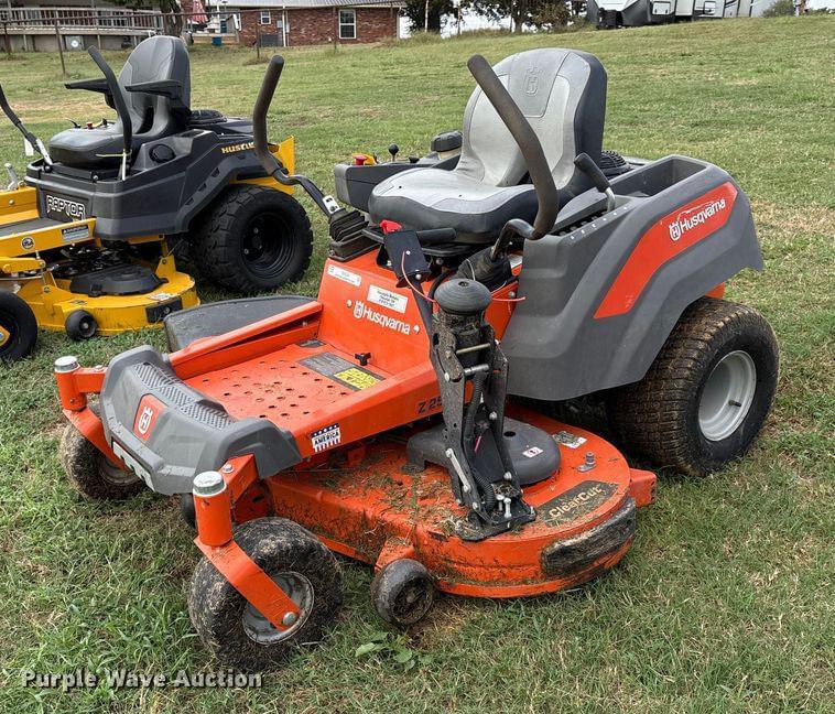 Image of Husqvarna Z254F Primary image