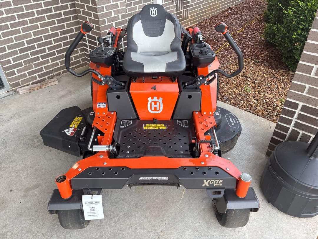 Image of Husqvarna XCITE Z350 Primary image