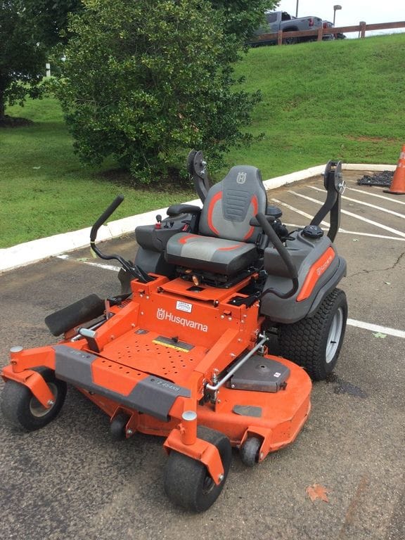 Husqvarna Z454XS Equipment Image0