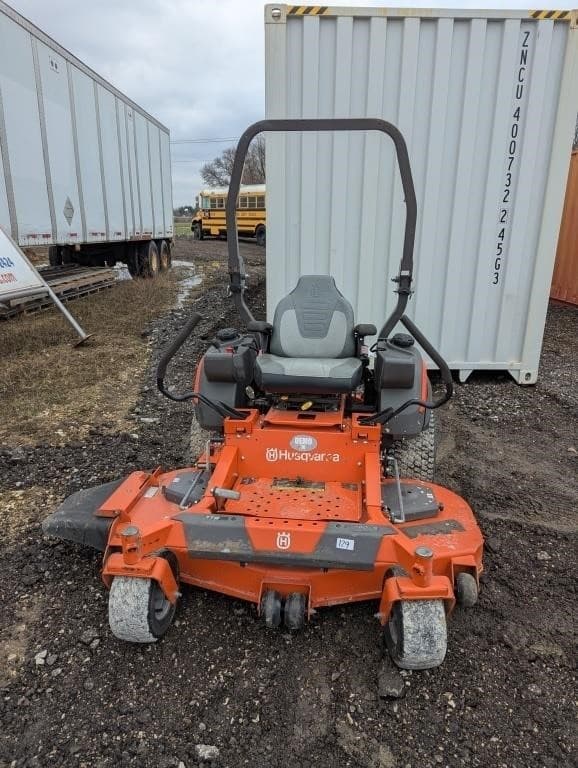 Image of Husqvarna Z460XS Primary image