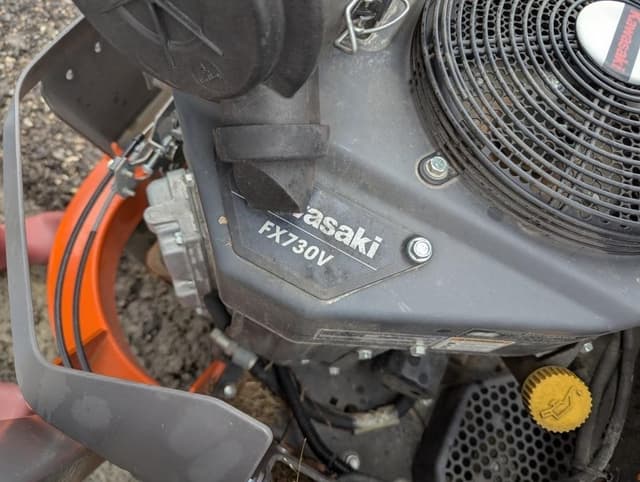 Image of Husqvarna Z460XS equipment image 3