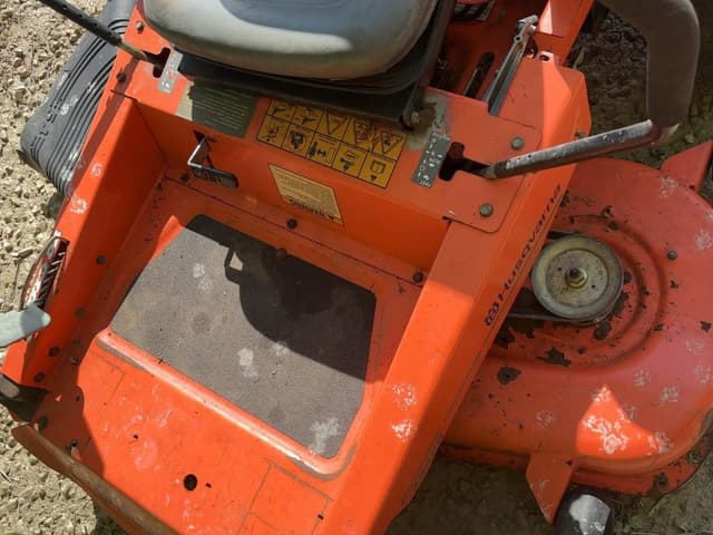 Image of Husqvarna RZ5426 equipment image 2