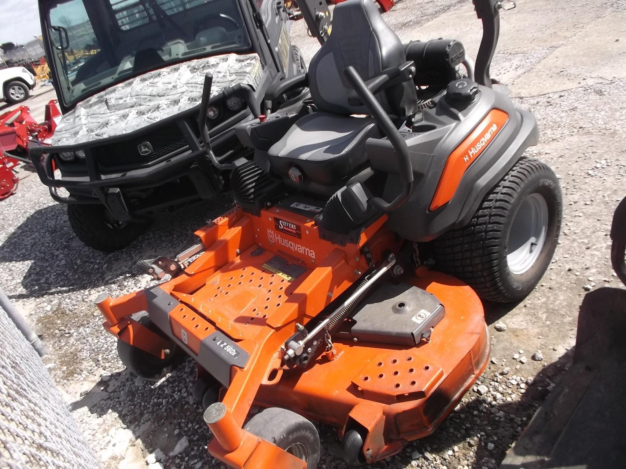 Husqvarna Z560X Image