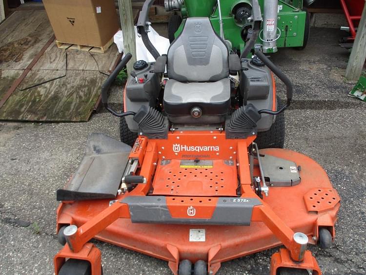 Husqvarna Z572X Other Equipment Turf for Sale | Tractor Zoom