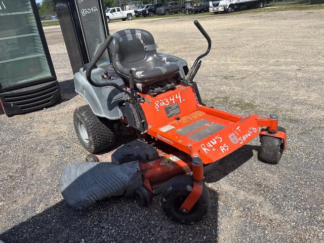 Image of Husqvarna RZ5424 equipment image 1