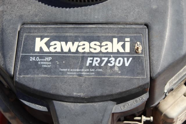 Image of Husqvarna RZ5424 equipment image 4