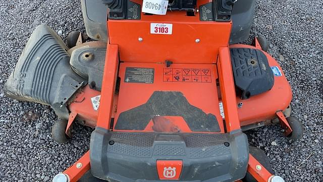 Image of Husqvarna Z254 equipment image 4