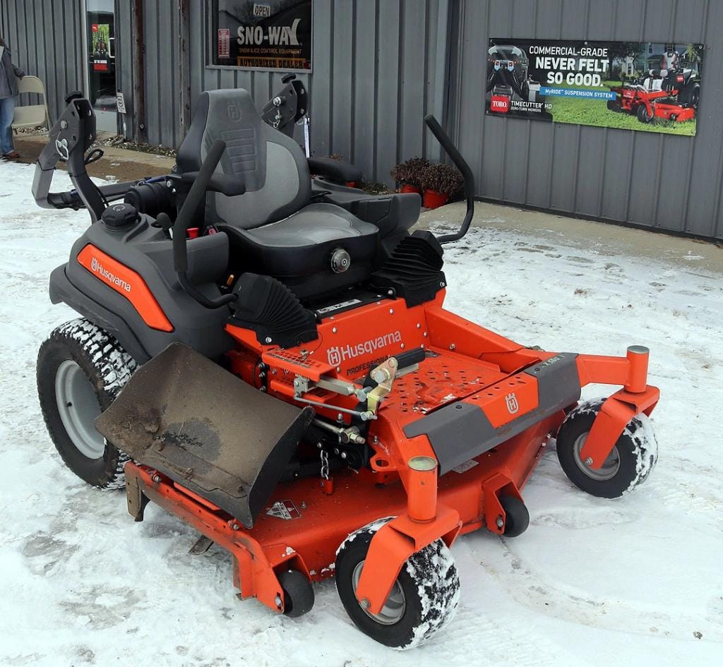 Main image Husqvarna Z560