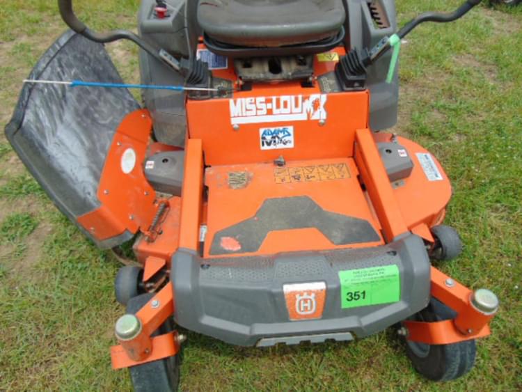 Husqvarna Z248F Other Equipment Turf for Sale Tractor Zoom