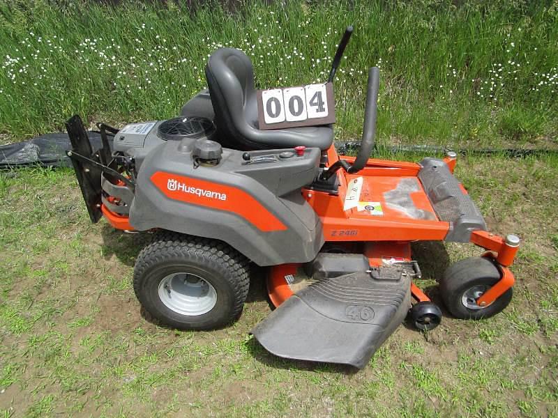 Image of Husqvarna Z246i Primary image