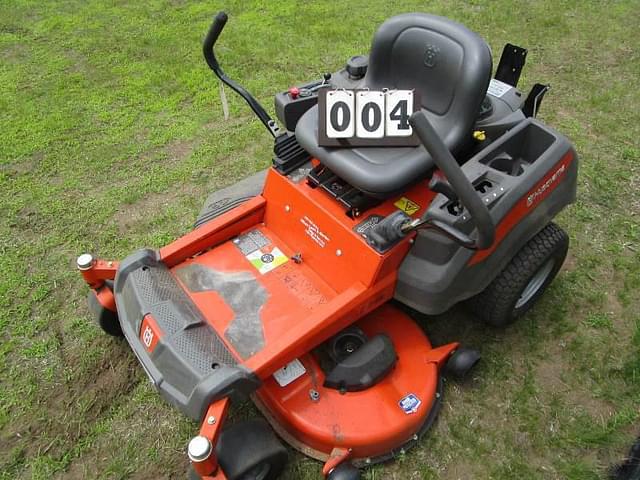 Image of Husqvarna Z246i equipment image 4