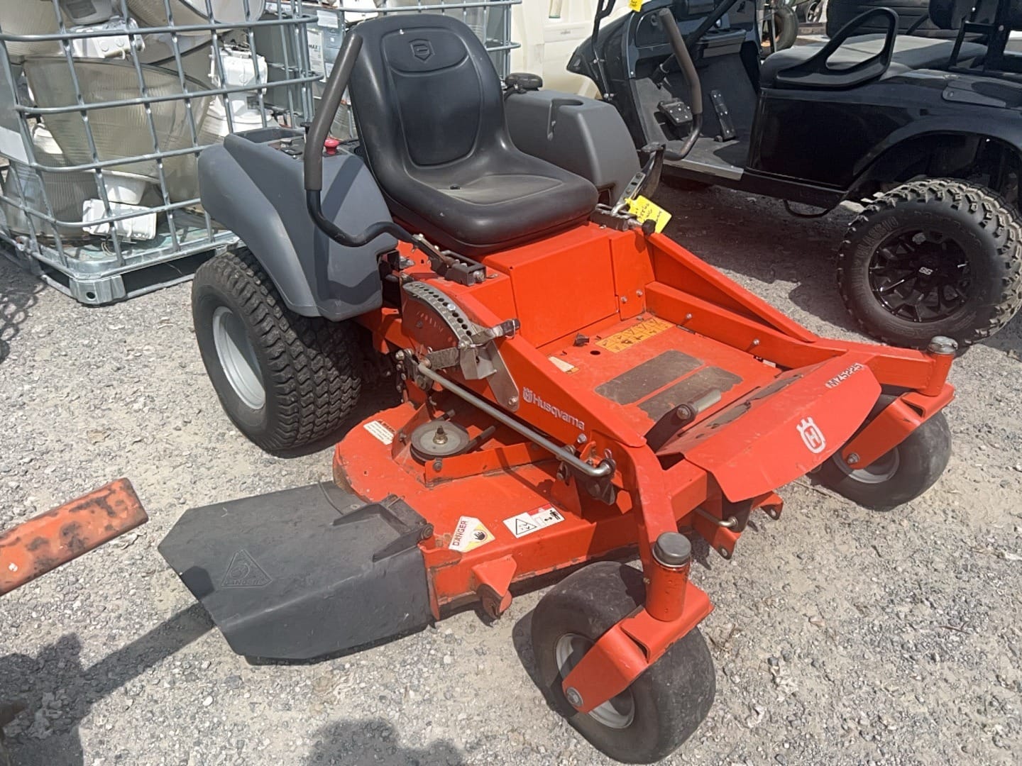 Husqvarna MZ5225 Equipment Image0