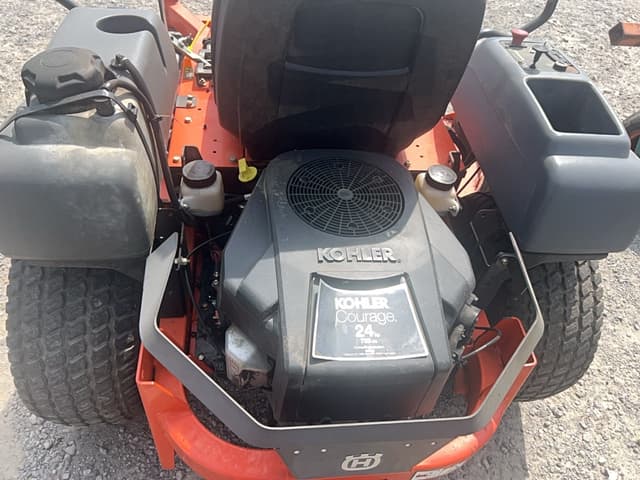 Image of Husqvarna MZ5225 equipment image 4