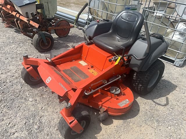 Image of Husqvarna MZ5225 equipment image 2