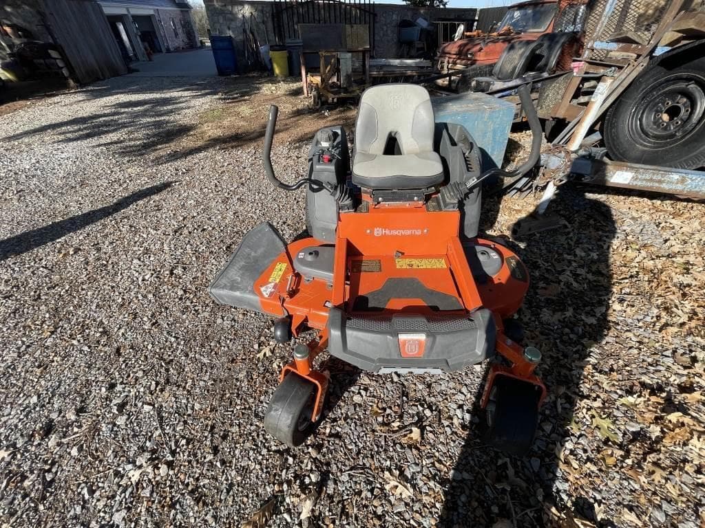 Husqvarna Z254F Other Equipment Turf for Sale Tractor Zoom
