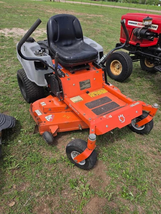 Image of Husqvarna RZ5424 equipment image 1