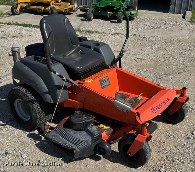 Image of Husqvarna ZTR equipment image 2