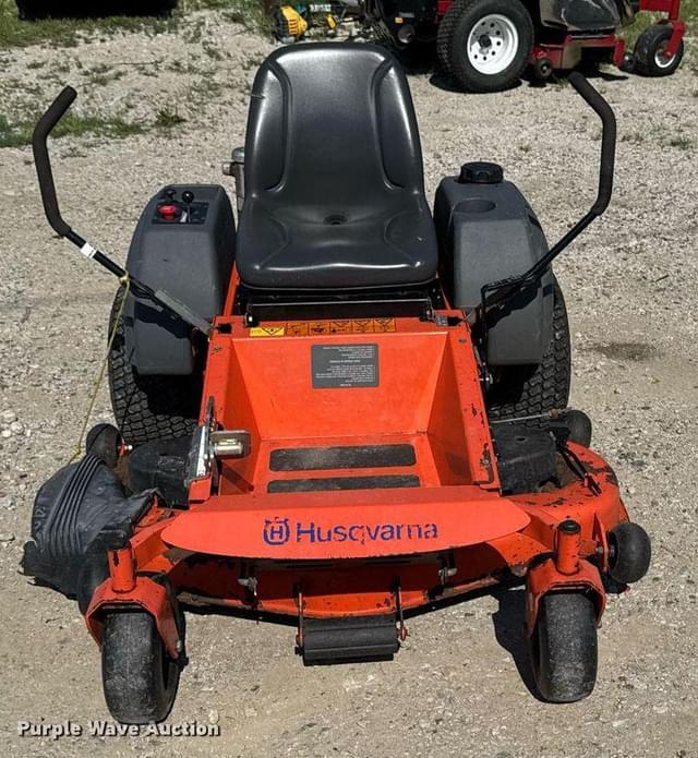 Image of Husqvarna ZTR equipment image 1