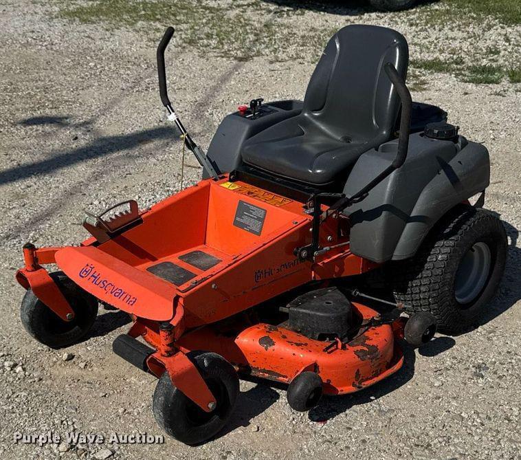 Image of Husqvarna ZTR Primary image