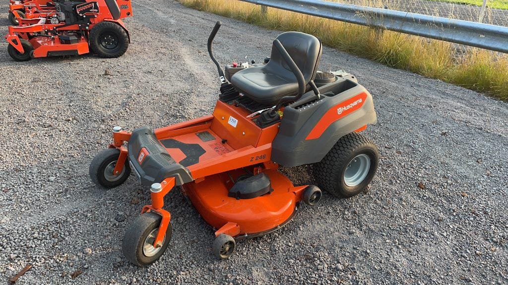 Main image Husqvarna Z246