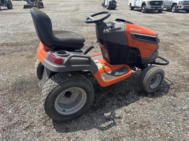 Image of Husqvarna LGT2654 equipment image 3