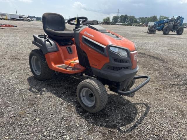 Image of Husqvarna LGT2654 equipment image 4
