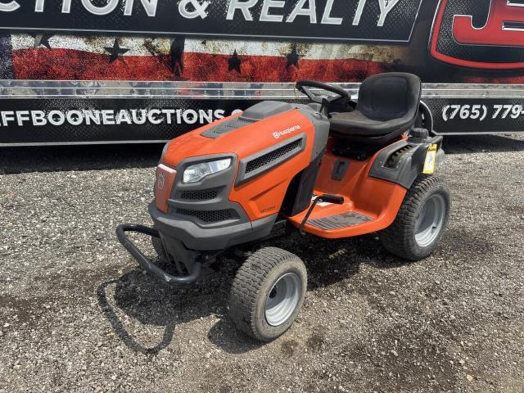 Image of Husqvarna LGT2654 Primary image