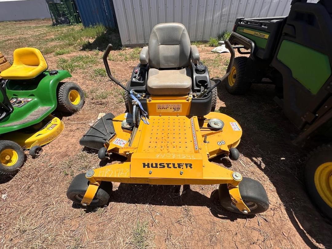 Image of Hustler Raptor SD Image 1