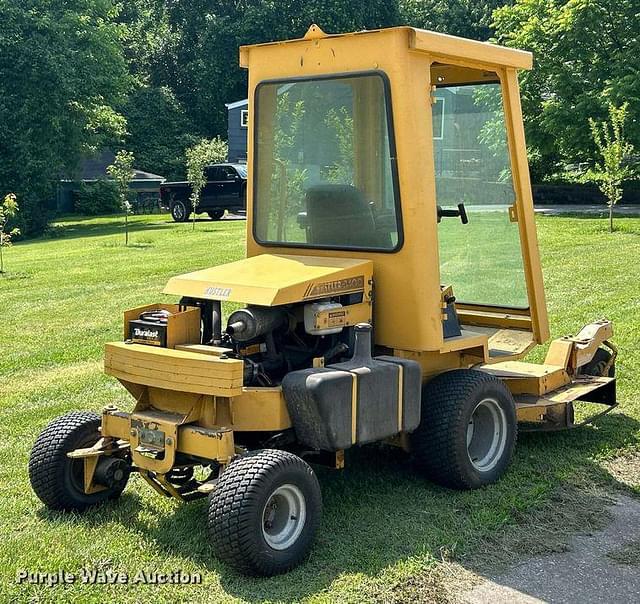 Image of Hustler 3400 equipment image 4