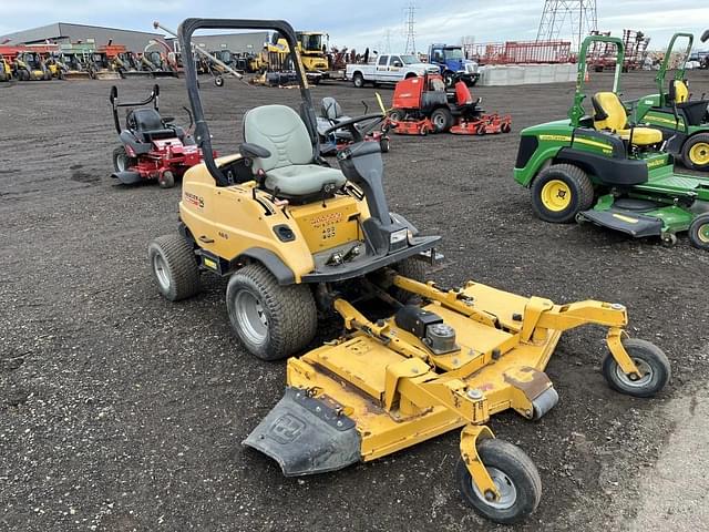 Image of Hustler 3500 equipment image 3