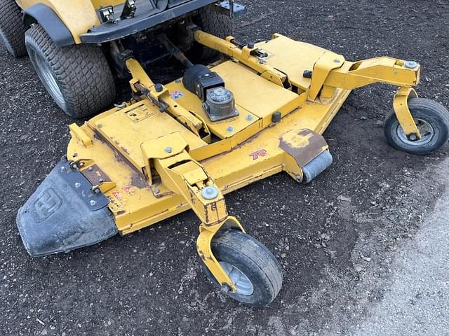 Image of Hustler 3500 equipment image 4