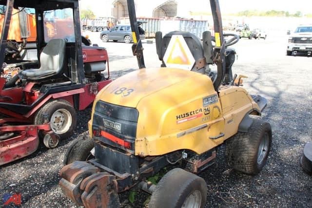 Image of Hustler 3700 equipment image 2