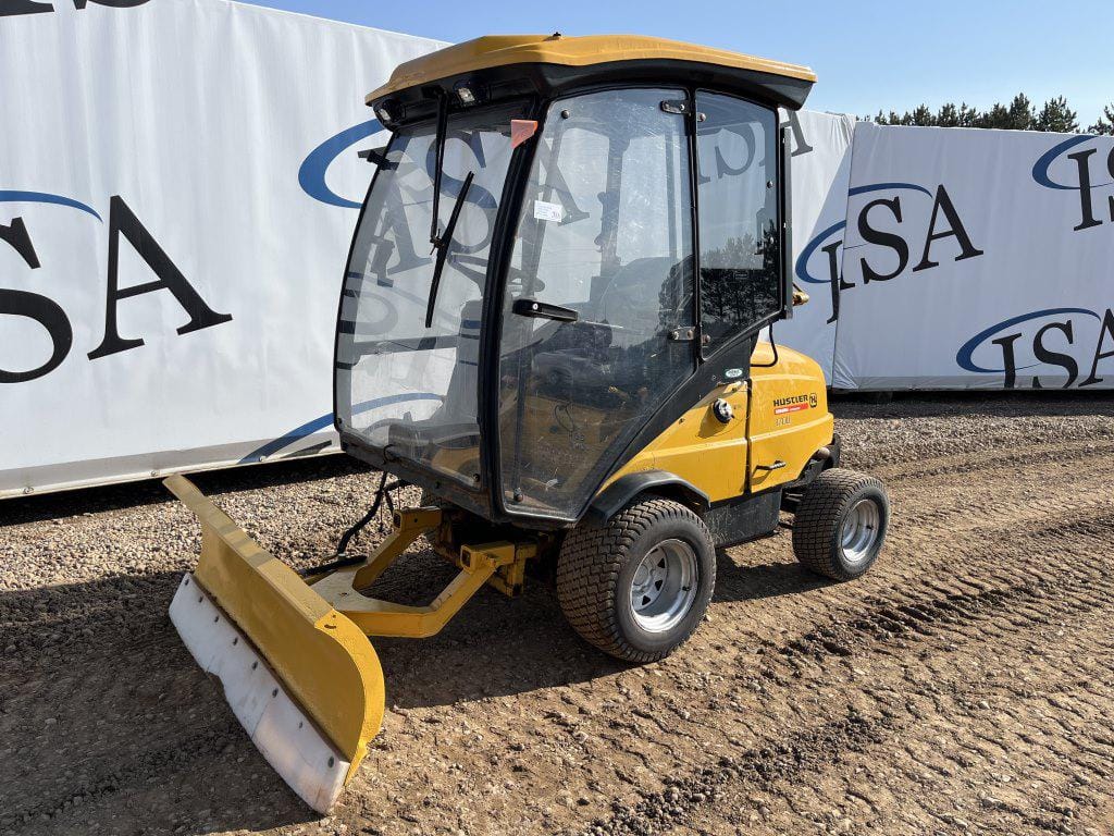 Main image Hustler 3700