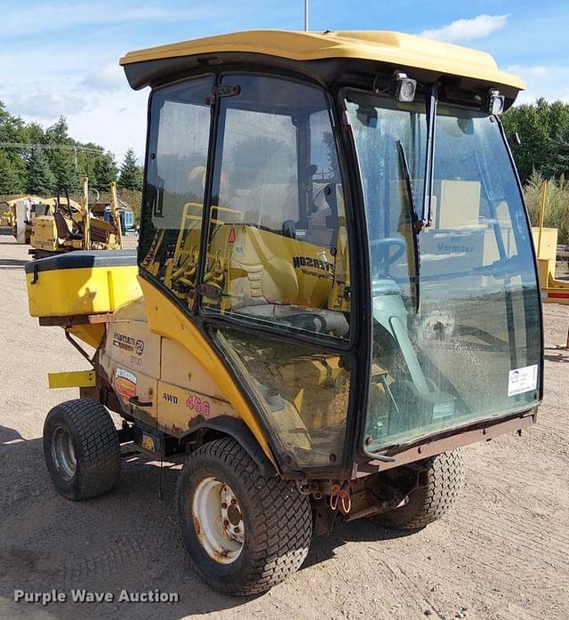 Image of Hustler 3700 equipment image 2