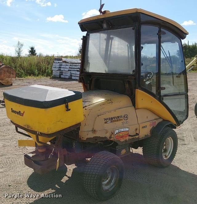 Image of Hustler 3700 equipment image 4