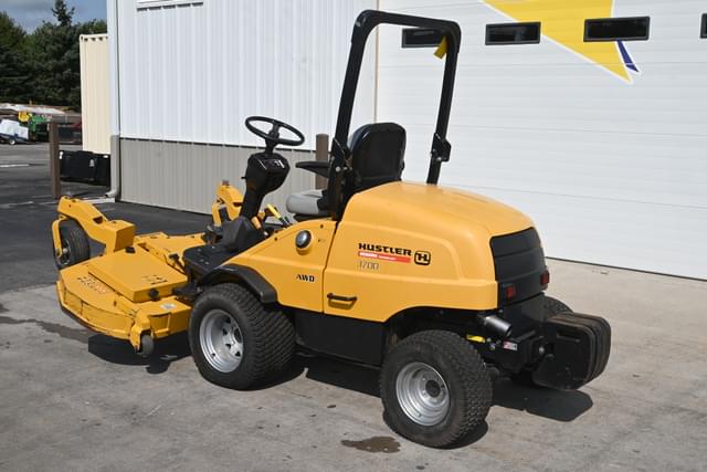 Image of Hustler 3700 equipment image 4