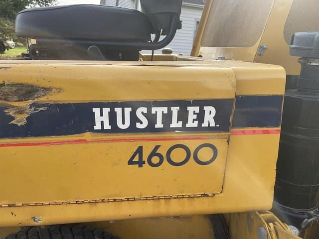 Image of Hustler 4600 equipment image 4