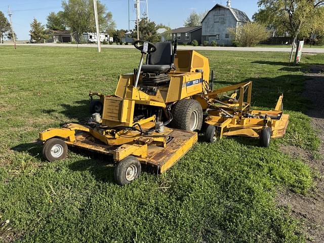 Image of Hustler 4600 equipment image 1