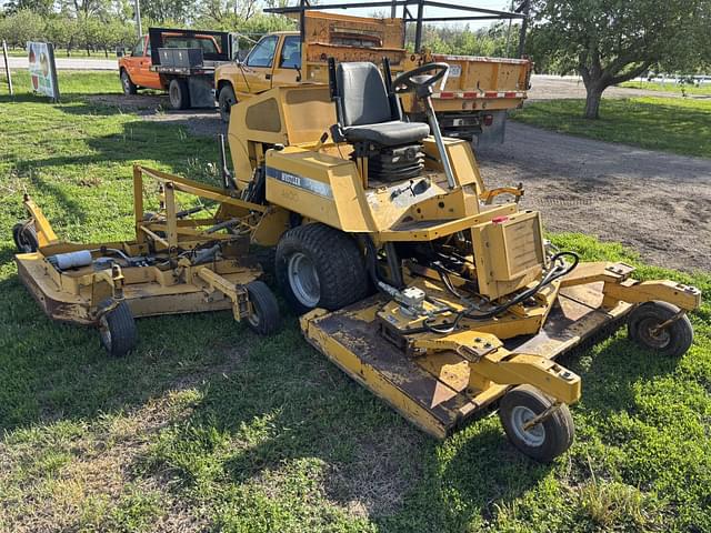Image of Hustler 4600 equipment image 3