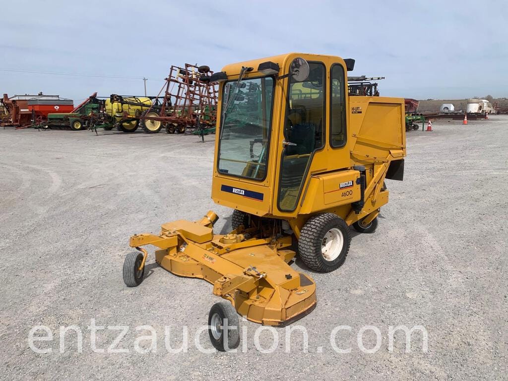 Main image Hustler 4600