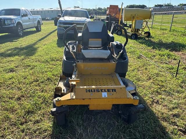 Image of Hustler FasTrak equipment image 1