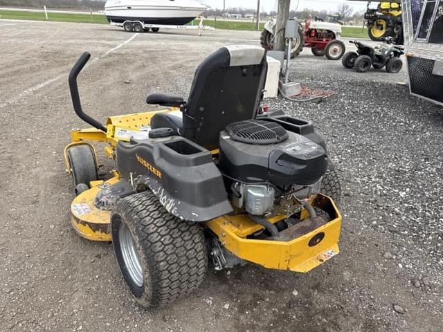 Image of Hustler Raptor SD equipment image 1