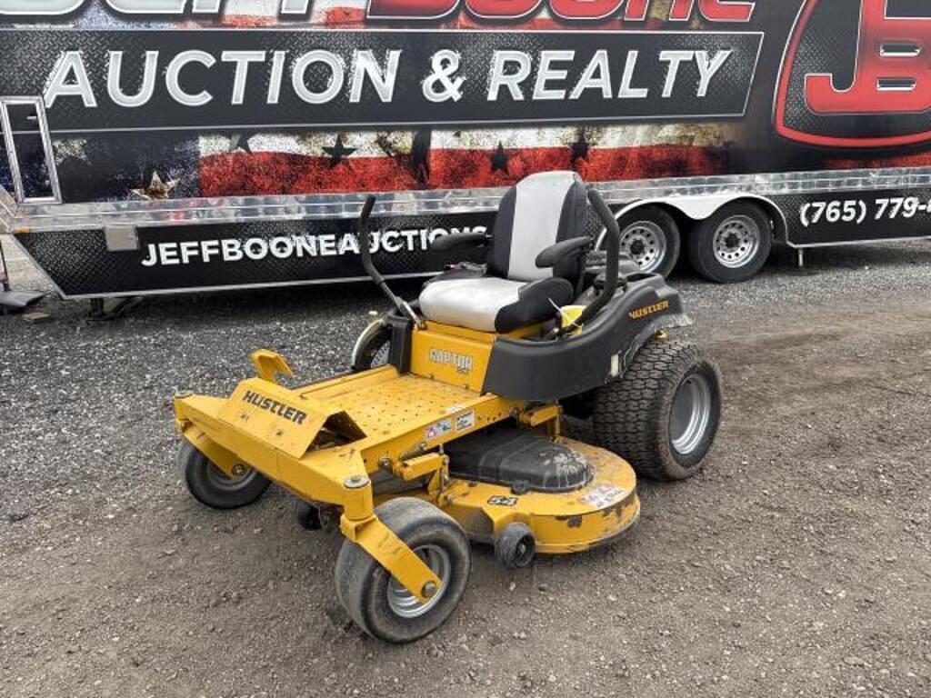 Image of Hustler Raptor SD Primary image