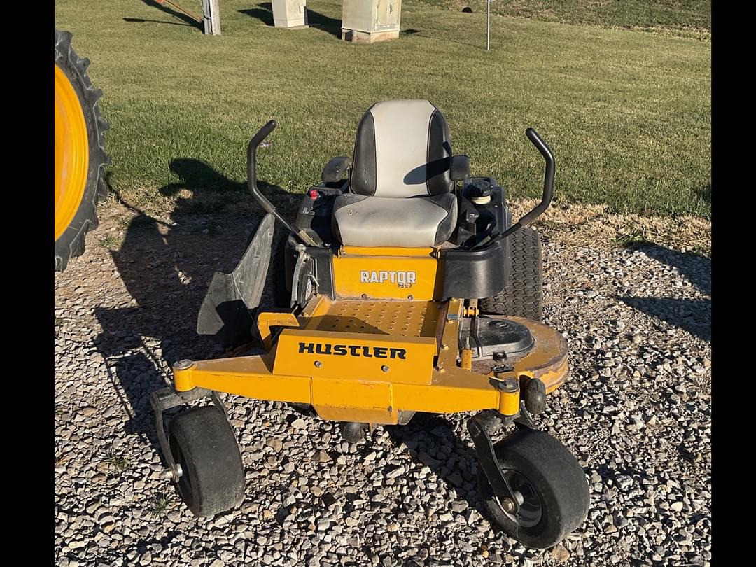 Image of Hustler Raptor SD Image 0