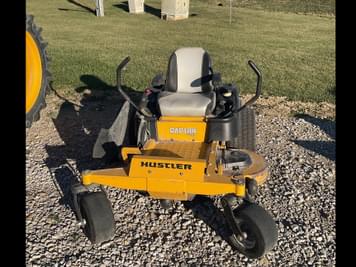 Main image Hustler Raptor SD