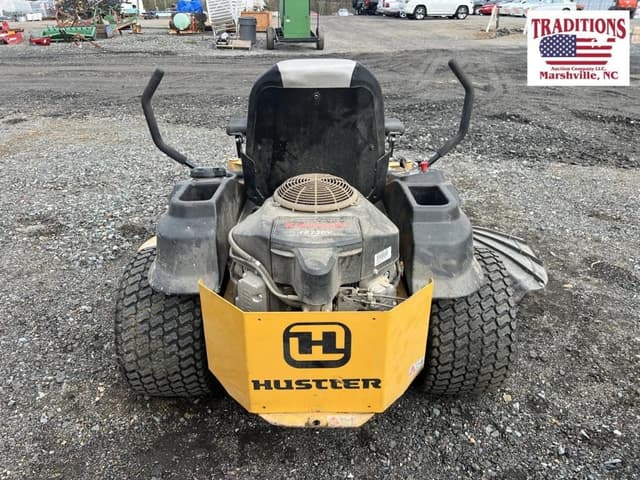 Image of Hustler Raptor SD equipment image 2