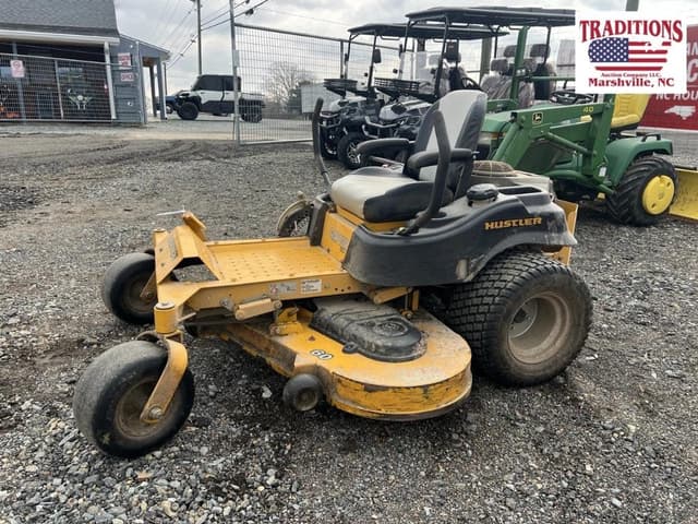 Image of Hustler Raptor SD equipment image 1