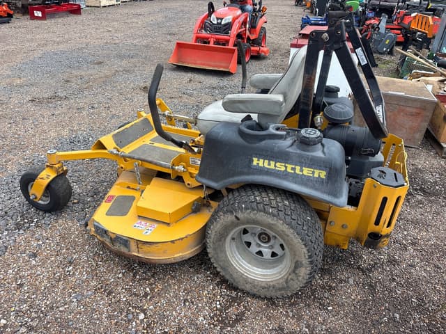 Image of Hustler X-ONE equipment image 2